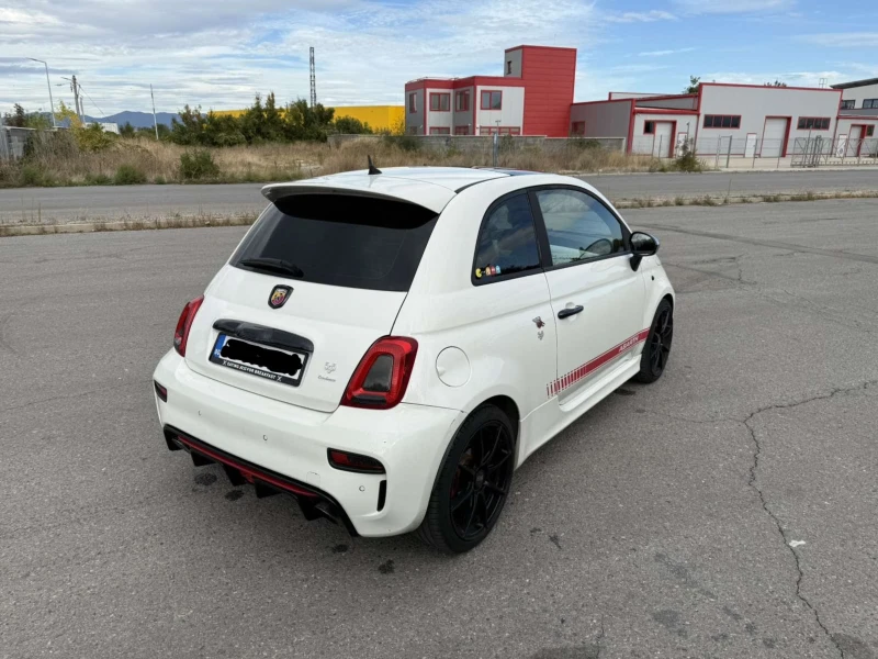 Fiat 500 /    595 turismo , снимка 7 - Автомобили и джипове - 52819379