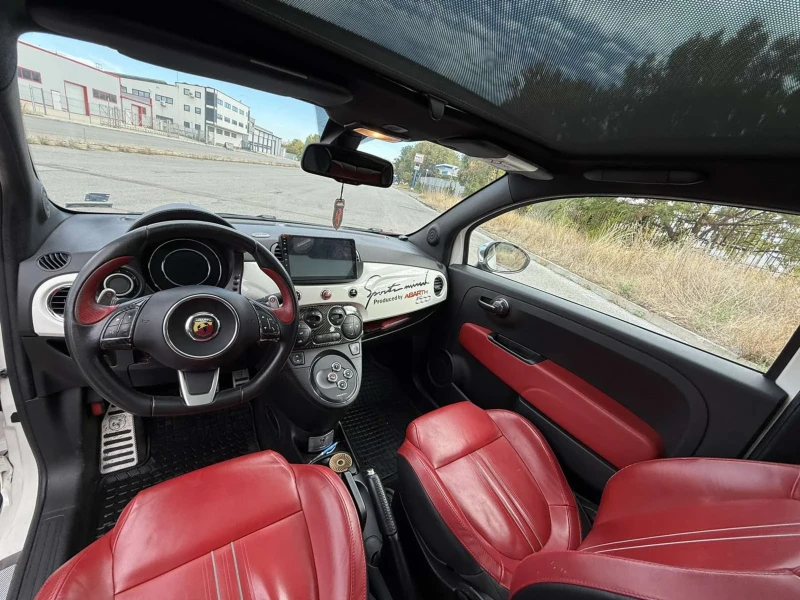 Fiat 500 /    595 turismo , снимка 14 - Автомобили и джипове - 52819379