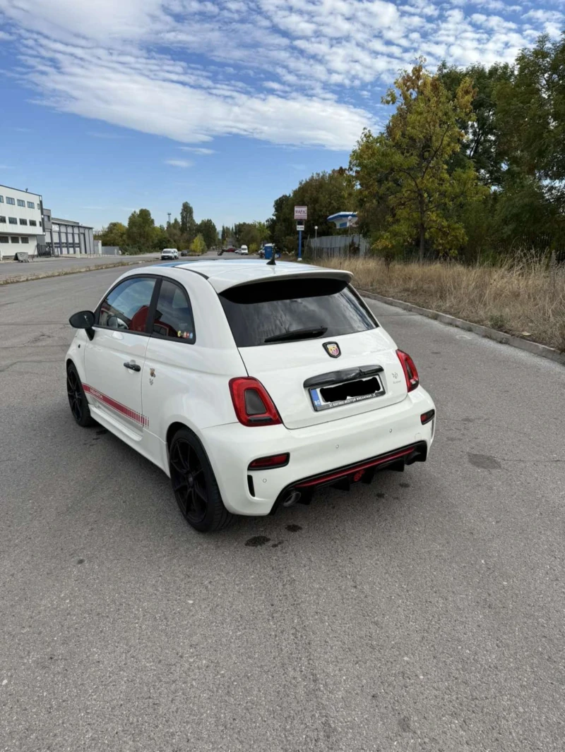 Fiat 500 /    595 turismo , снимка 5 - Автомобили и джипове - 52819379