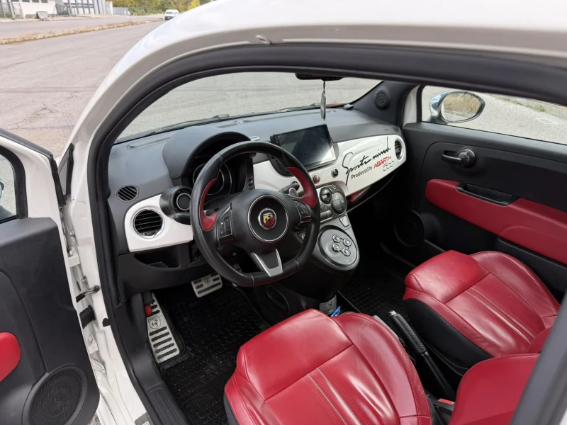 Fiat 500 /    595 turismo , снимка 11 - Автомобили и джипове - 52819379