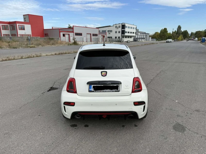 Fiat 500 /    595 turismo , снимка 6 - Автомобили и джипове - 52819379