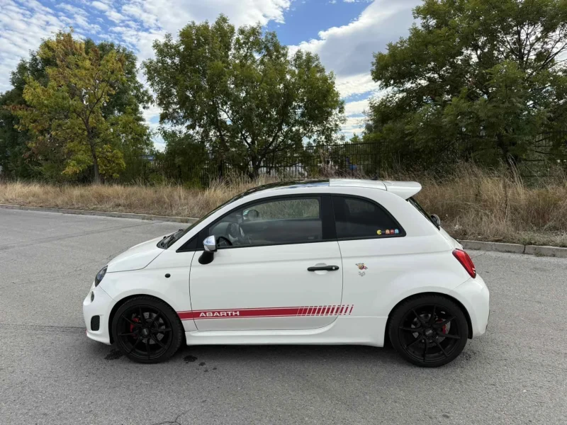 Fiat 500 /    595 turismo , снимка 8 - Автомобили и джипове - 52819379