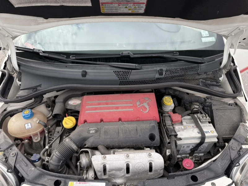 Fiat 500 /    595 turismo , снимка 15 - Автомобили и джипове - 52819379