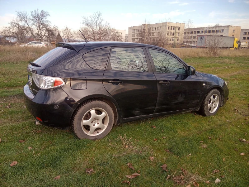 Subaru Impreza 1.5 газ/бензин, снимка 5 - Автомобили и джипове - 52838300