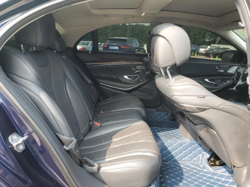 Mercedes-Benz S 560, снимка 10 - Автомобили и джипове - 53001241