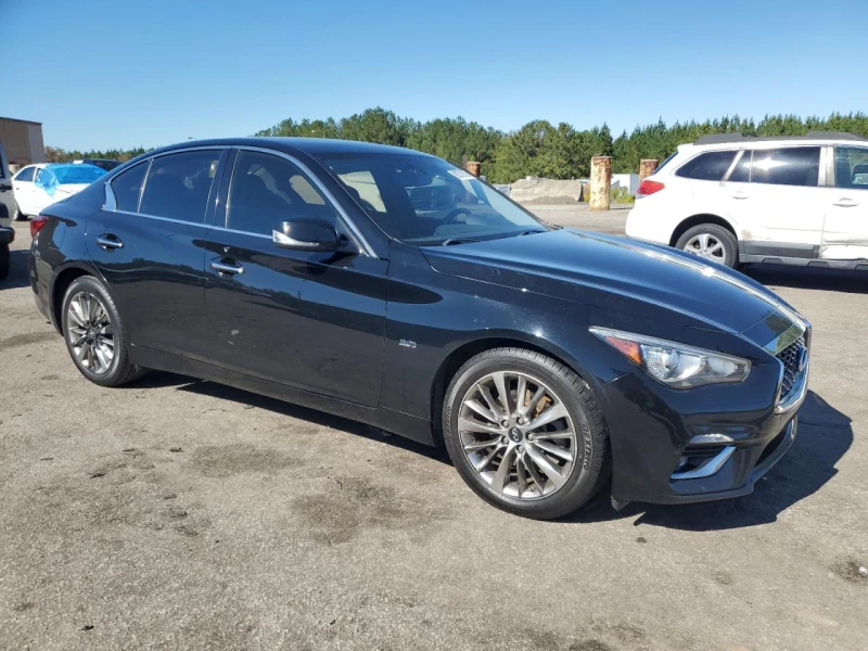 Infiniti Q50 LUXE, снимка 5 - Автомобили и джипове - 53058001