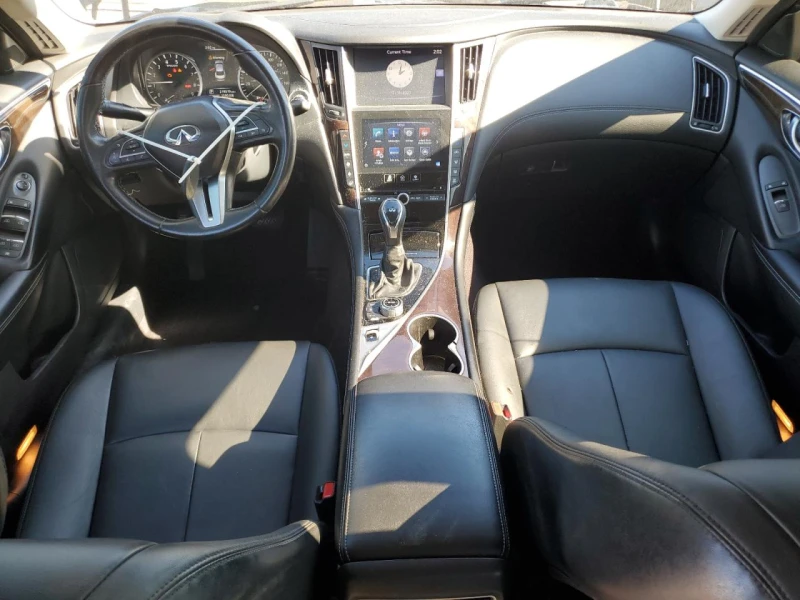 Infiniti Q50 LUXE, снимка 8 - Автомобили и джипове - 53058001