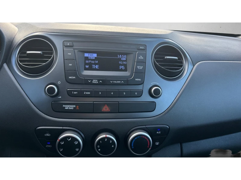 Hyundai I10 Месечна вноска от 120  , снимка 15 - Автомобили и джипове - 53086787