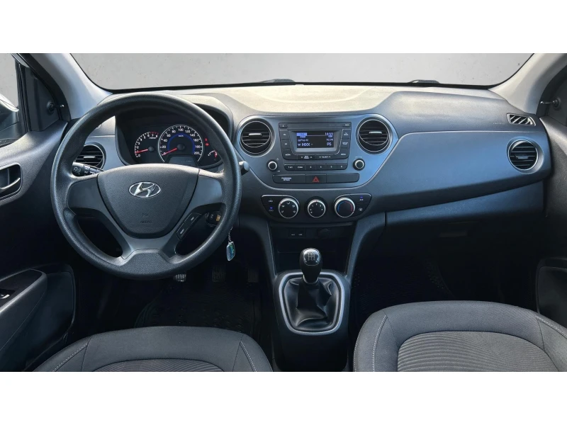 Hyundai I10 Месечна вноска от 120  , снимка 8 - Автомобили и джипове - 53086787