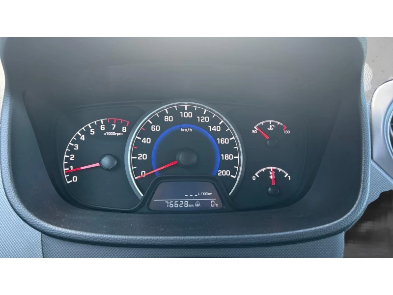 Hyundai I10 Месечна вноска от 120  , снимка 14 - Автомобили и джипове - 53086787