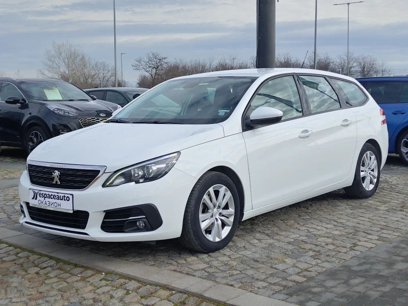 Peugeot 308 SW/1.5HDI/102к.с/
