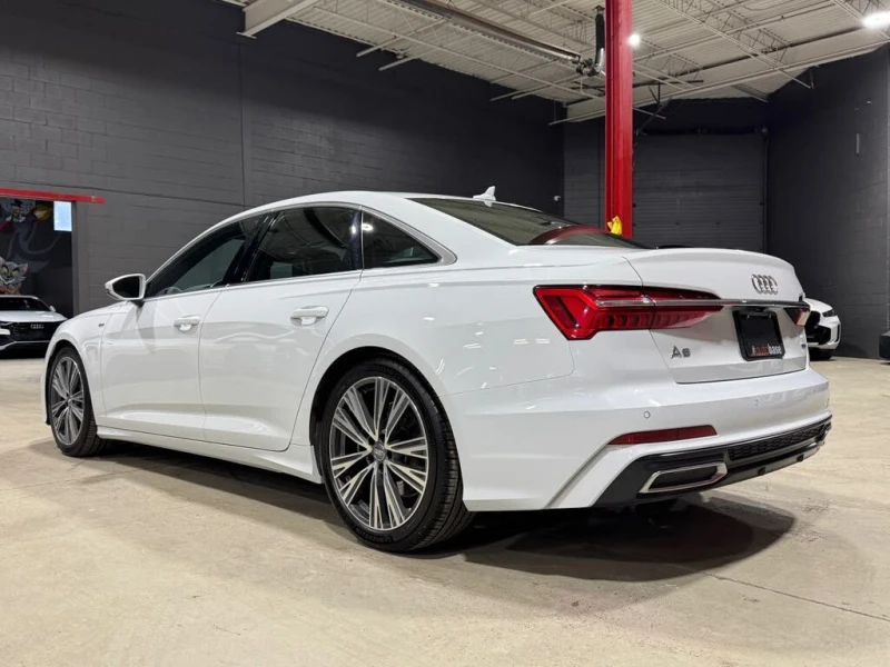 Audi A6 55 TFSI* Quattro* Premium Sedan* АвтоКредит* (ЦЕНА, снимка 4 - Автомобили и джипове - 53236085