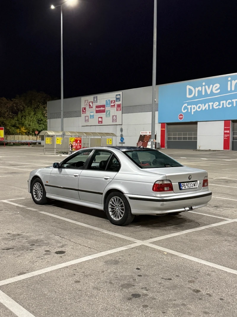 BMW 520 e39 M54B22, снимка 4 - Автомобили и джипове - 53236036