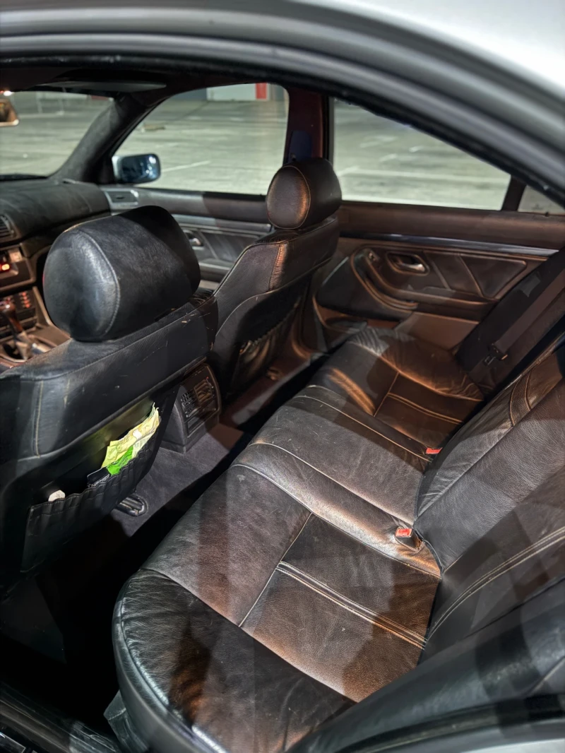 BMW 520 e39 M54B22, снимка 9 - Автомобили и джипове - 53236036