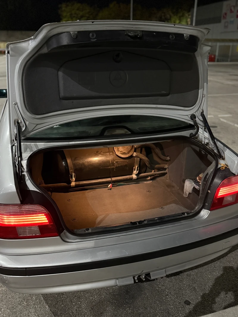 BMW 520 e39 M54B22, снимка 10 - Автомобили и джипове - 53236036
