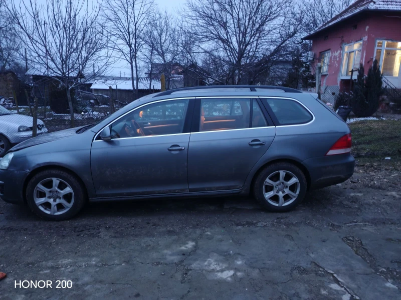 VW Golf 1.9tdi