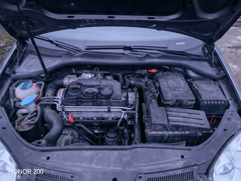 VW Golf 1.9tdi, снимка 4 - Автомобили и джипове - 53433195