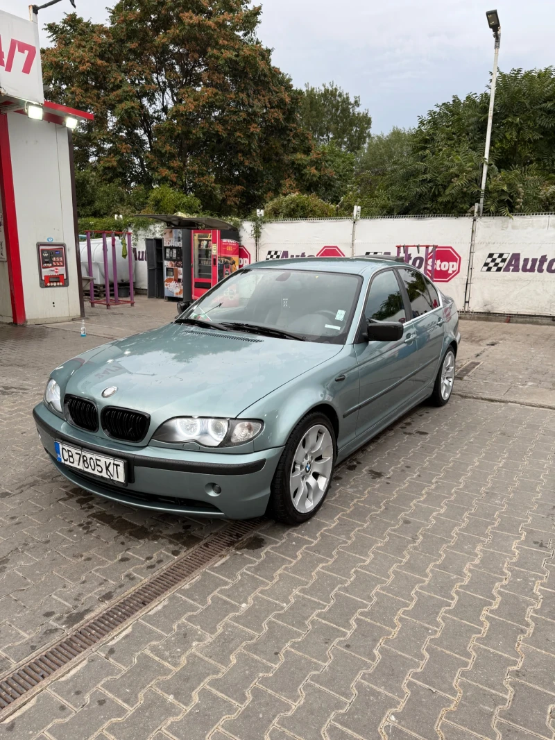 BMW 330, снимка 10 - Автомобили и джипове - 53512907