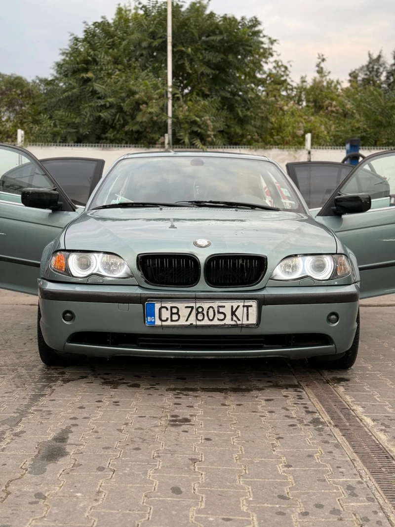 BMW 330, снимка 4 - Автомобили и джипове - 53512907