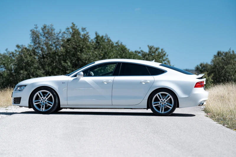 Audi A7 3.0 TDI, снимка 2 - Автомобили и джипове - 53572229