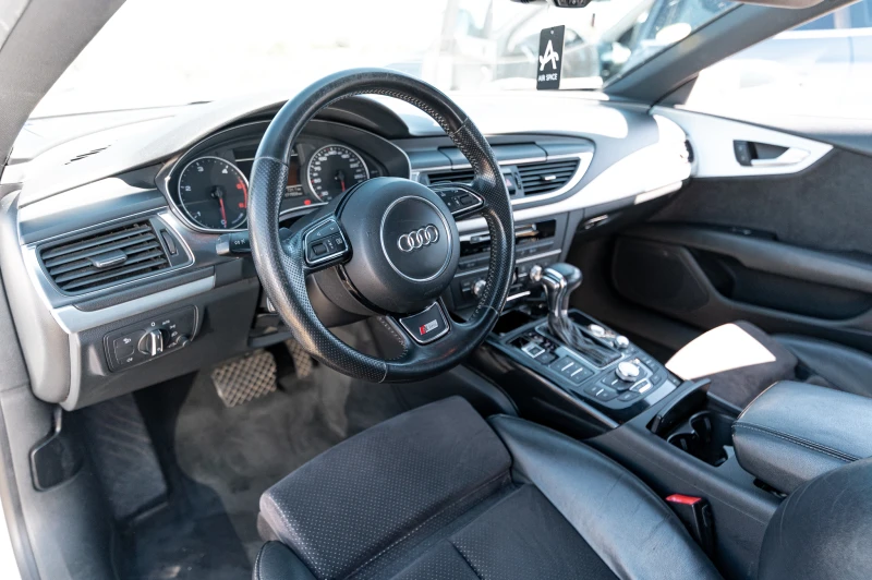 Audi A7 3.0 TDI, снимка 8 - Автомобили и джипове - 53572229