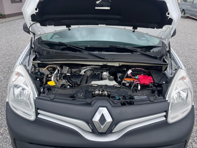 Renault Kangoo 1.5dci,Euro 5b, Нов внос, снимка 17 - Автомобили и джипове - 41229637