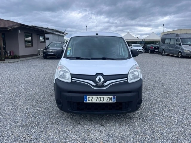 Renault Kangoo 1.5dci, Euro 5b, Нов внос - [1] 