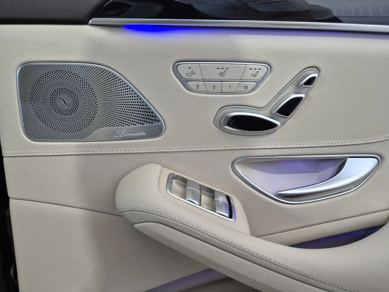Mercedes-Benz S 350 4MATIC LONG 9G PANO - 67900 лв. - 76524367 | Car24.bg