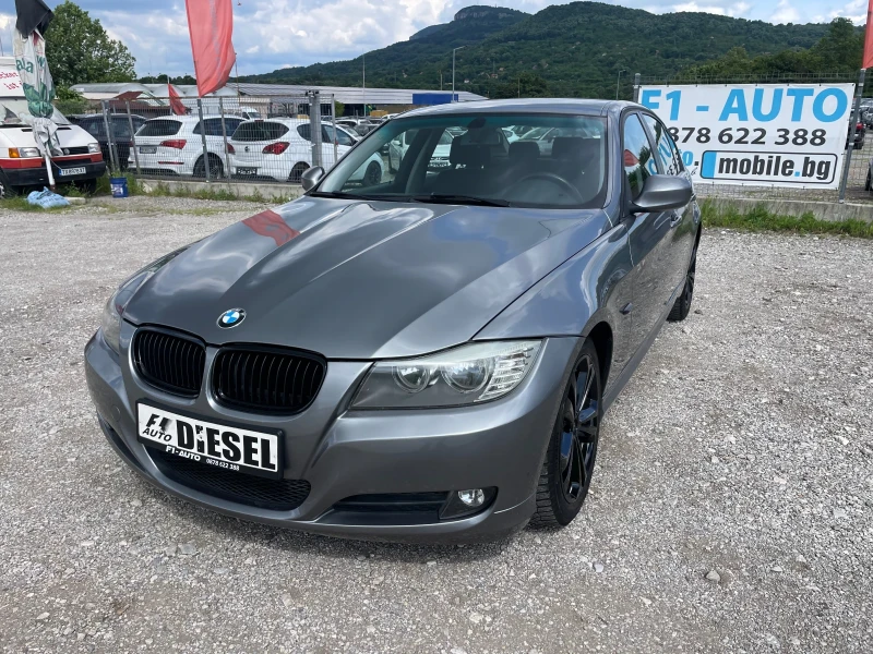 BMW 320 2.0TDI-177-FEIS-ITALIA - 9900 лв. - 38196320 1