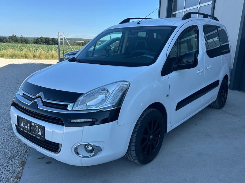 Citroen Berlingo 1.6/92кс 119000км НАПЪЛНО ОБСЛУЖЕН - 12400 лв. - 72975527 1