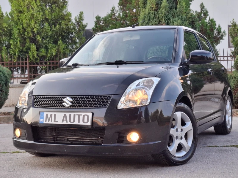 Suzuki Swift 1.3DDiS * КЛИМАТИК * ТОП СЪСТОЯНИЕ * ЛИЗИНГ * - 4800 лв. - 91824445 1