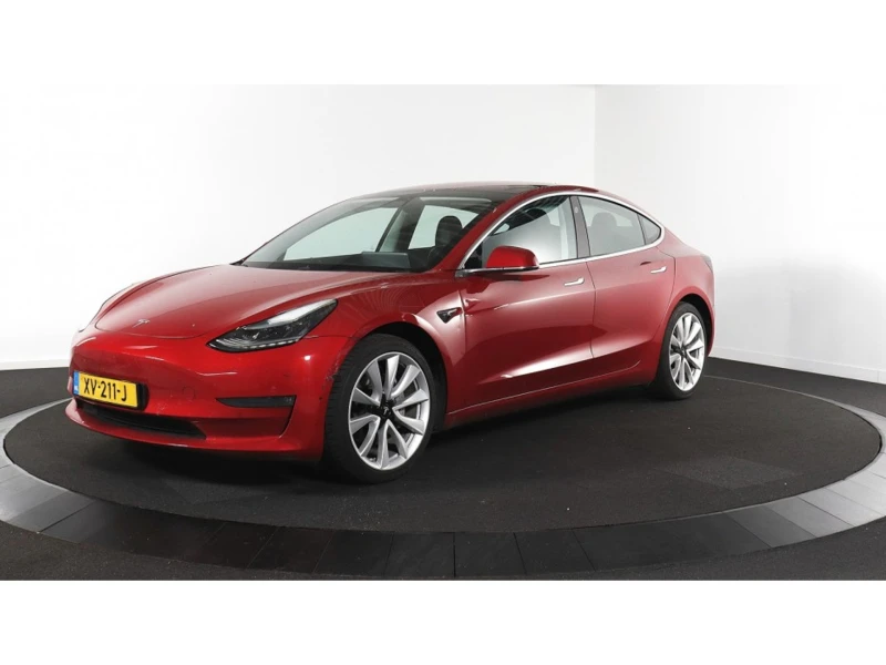 Tesla Model 3 DUAL LONG RANGE - 35000 лв. - 53837994 1