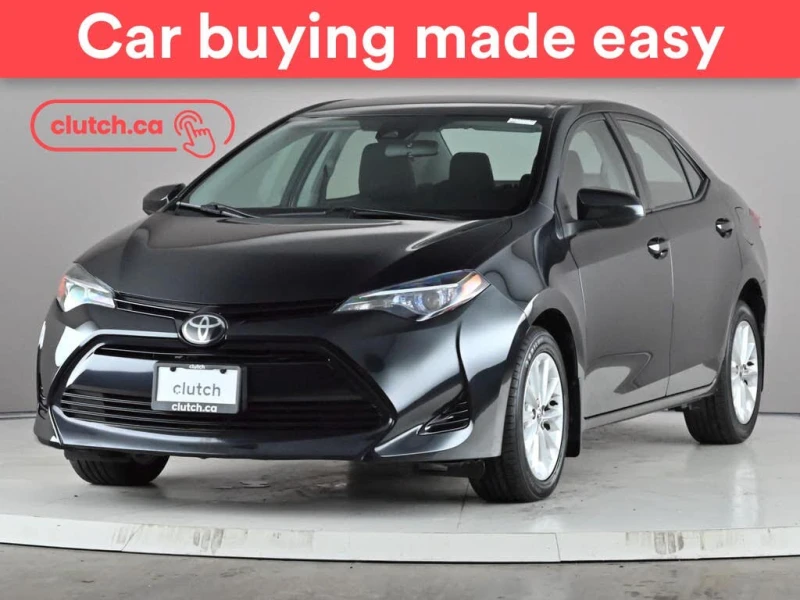 Toyota Corolla LE* АвтоКредит* (ЦЕНА ДО БГ) - 27999 лв. / 14315.66 € - 79629829 1
