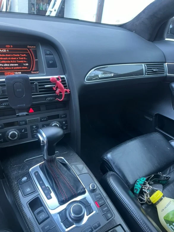 Audi A6 A6/S6 3.0 TDI QUATRRO - изображение 9