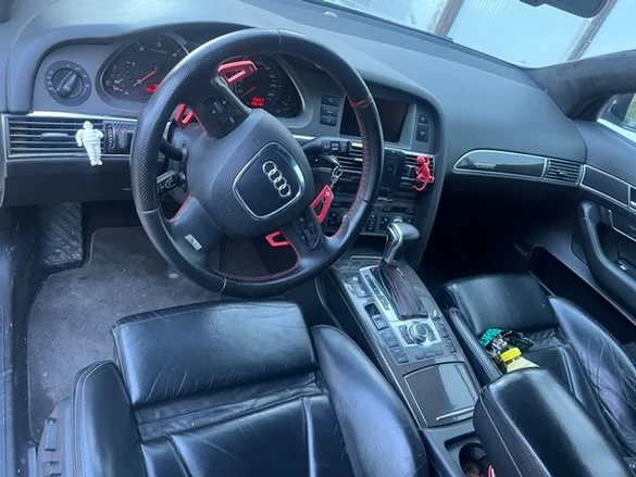 Audi A6 A6/S6 3.0 TDI QUATRRO - изображение 5