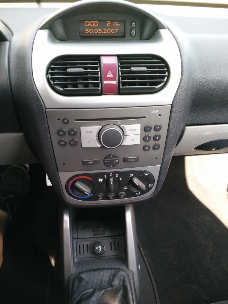 Opel Tigra 1.4i Cabrio 90hp | Mobile.bg � ����������� 10
