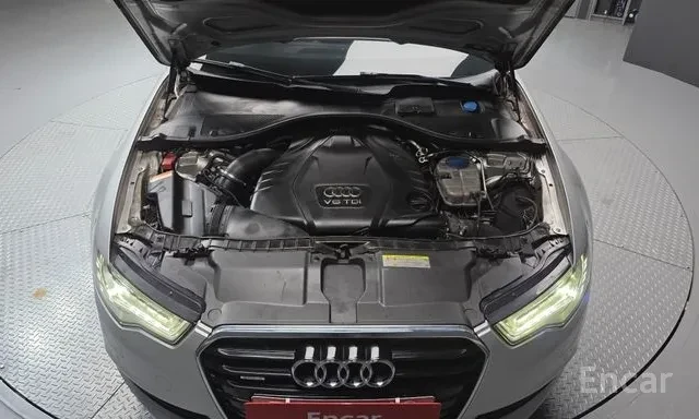 Audi A6 Гаранция 6 месеца на двигател и скоростна кутия. - изображение 6