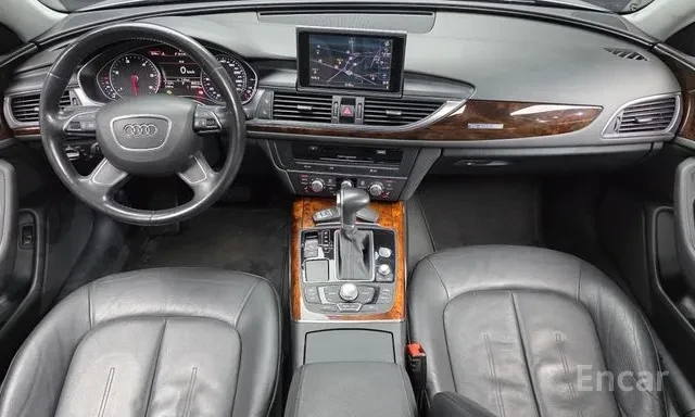 Audi A6 Гаранция 6 месеца на двигател и скоростна кутия. - изображение 7