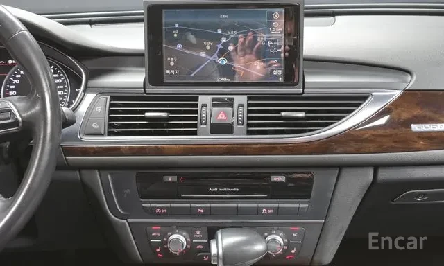 Audi A6 Гаранция 6 месеца на двигател и скоростна кутия., снимка 13 - Автомобили и джипове - 53248127