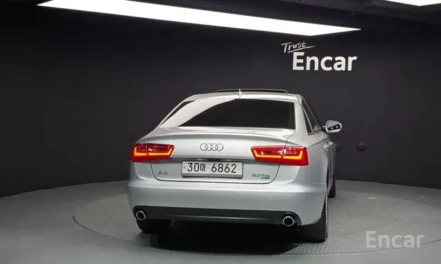 Audi A6 Гаранция 6 месеца на двигател и скоростна кутия. - изображение 4