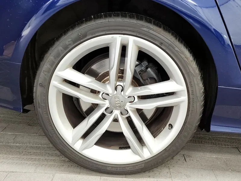 Audi S7 4.0 TFSI Quattro, снимка 5 - Автомобили и джипове - 54204420