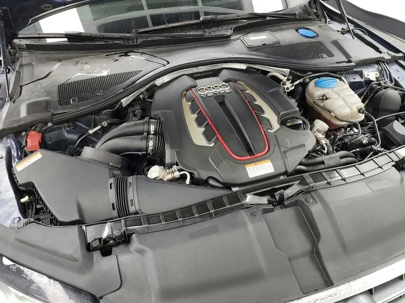 Audi S7 4.0 TFSI Quattro, снимка 6 - Автомобили и джипове - 54204420