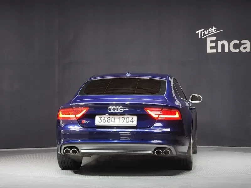 Audi S7 4.0 TFSI Quattro, снимка 4 - Автомобили и джипове - 54204420