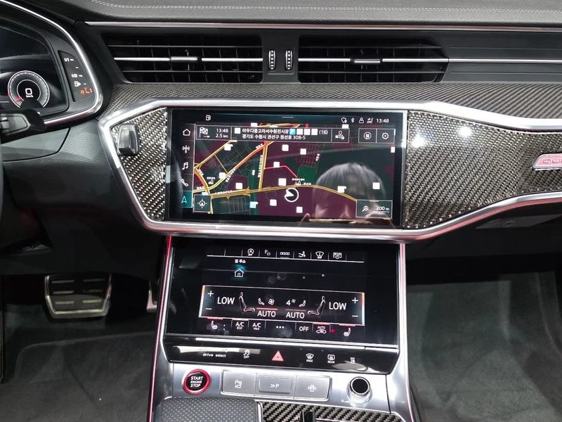 Audi S7 3.0 DEW Automatic, снимка 13 - Автомобили и джипове - 55780089