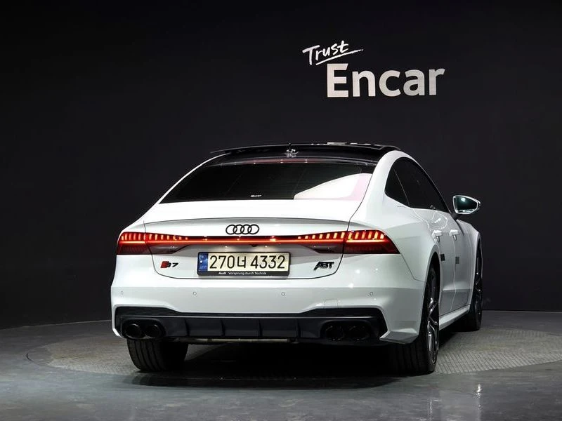 Audi S7 3.0 DEW Automatic, снимка 4 - Автомобили и джипове - 55780089