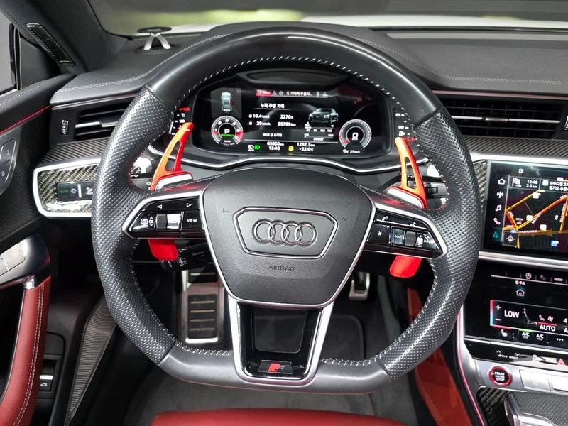 Audi S7 3.0 DEW Automatic, снимка 14 - Автомобили и джипове - 55780089