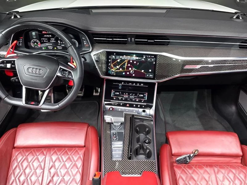 Audi S7 3.0 DEW Automatic, снимка 7 - Автомобили и джипове - 55780089