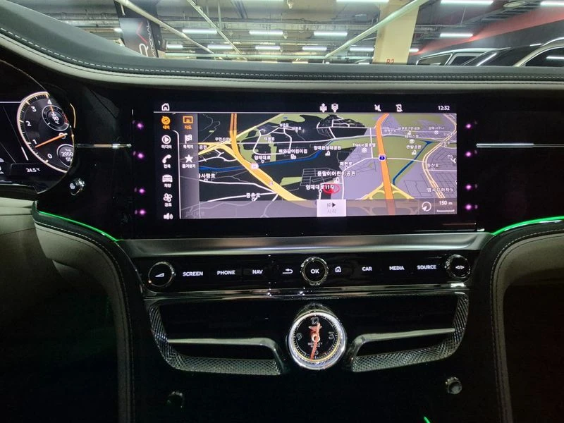 Bentley Flying Spur 4.0 DWM Automatic, снимка 12 - Автомобили и джипове - 55967682