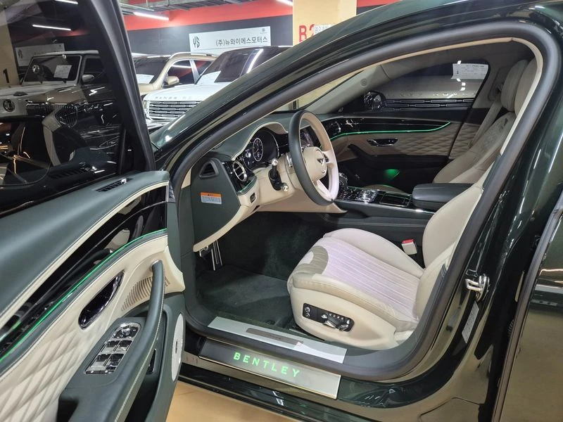 Bentley Flying Spur 4.0 DWM Automatic, снимка 8 - Автомобили и джипове - 55967682