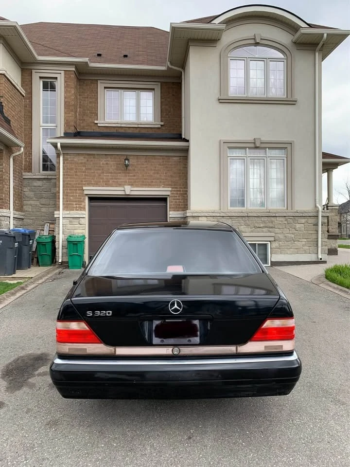 Mercedes-Benz S 320 / ��������� ���� �� �������� / ���������� | Mobile.bg � ����������� 3